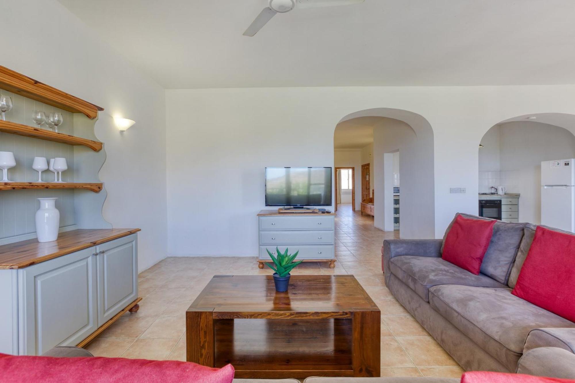 Ta Frenc Apartments Għasri Extérieur photo