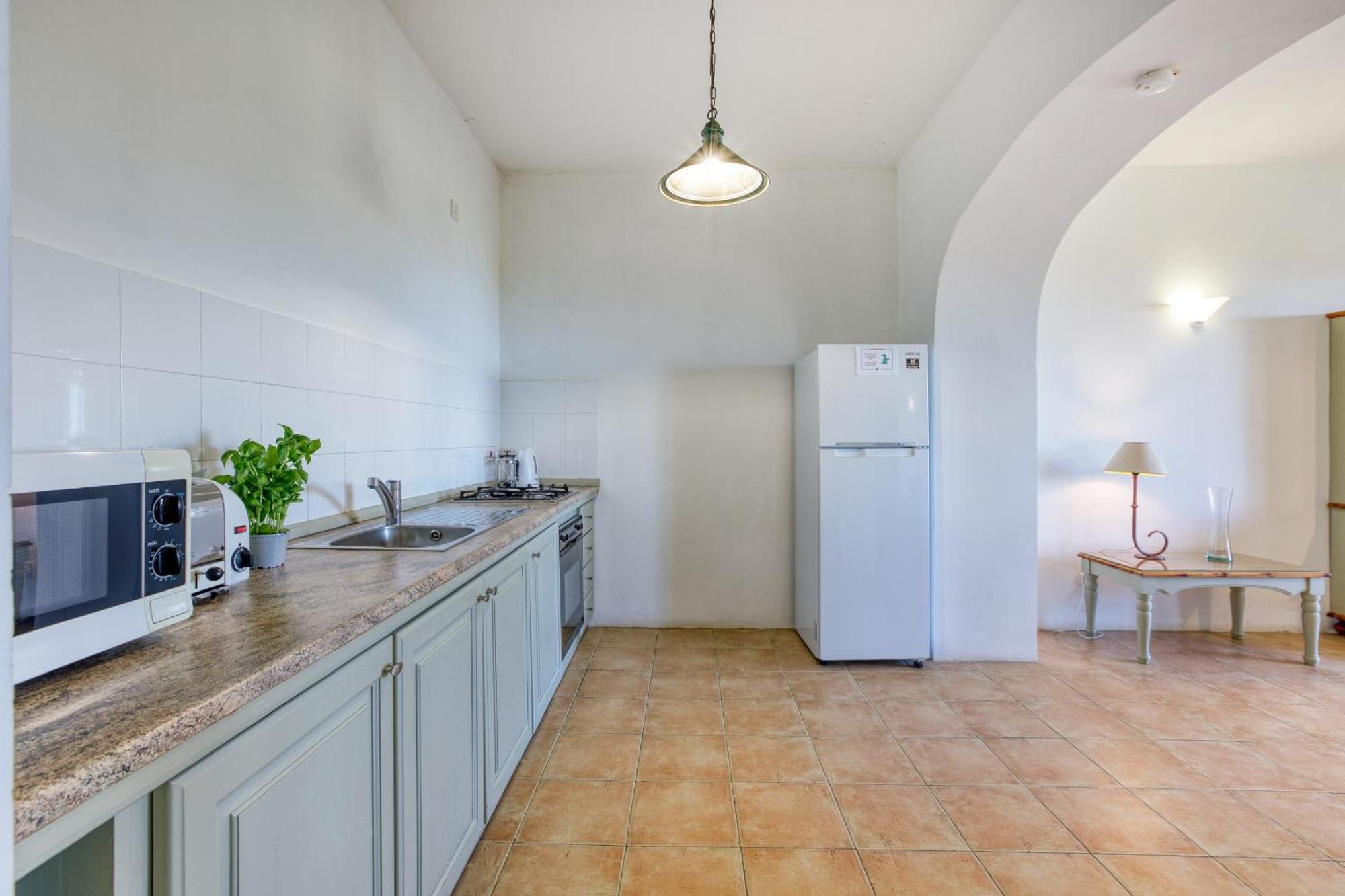 Ta Frenc Apartments Għasri Extérieur photo