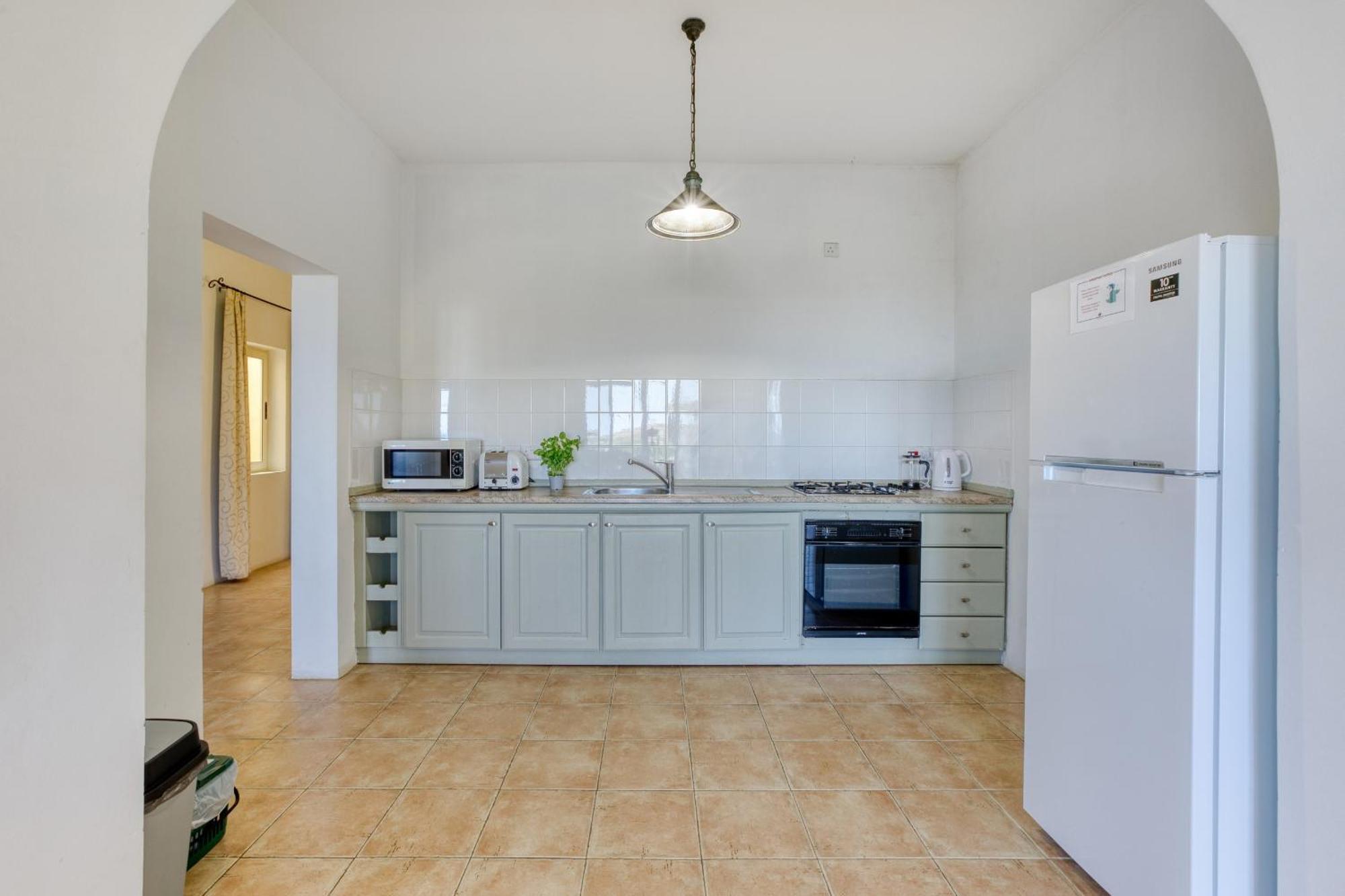 Ta Frenc Apartments Għasri Extérieur photo
