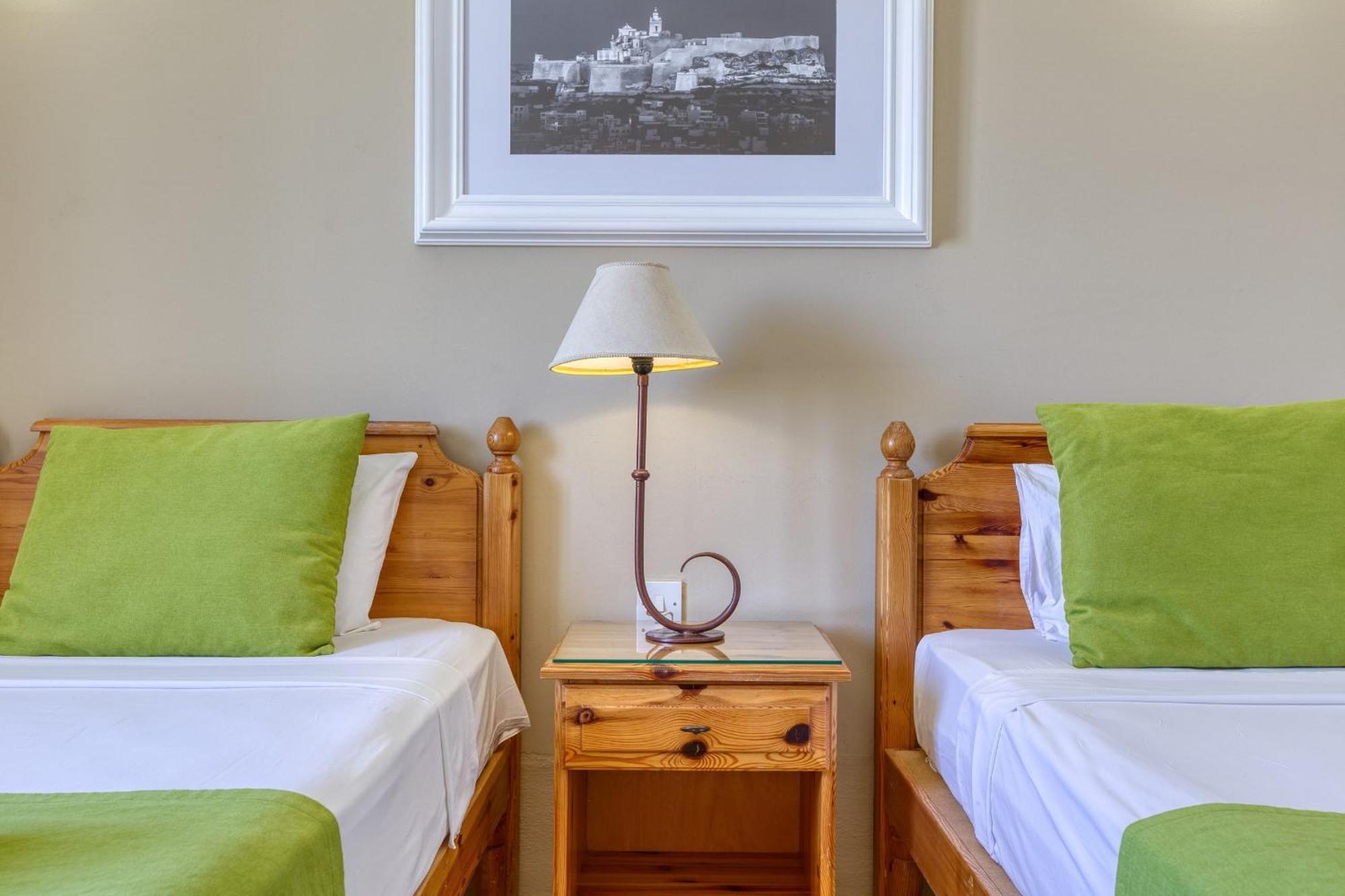 Ta Frenc Apartments Għasri Extérieur photo