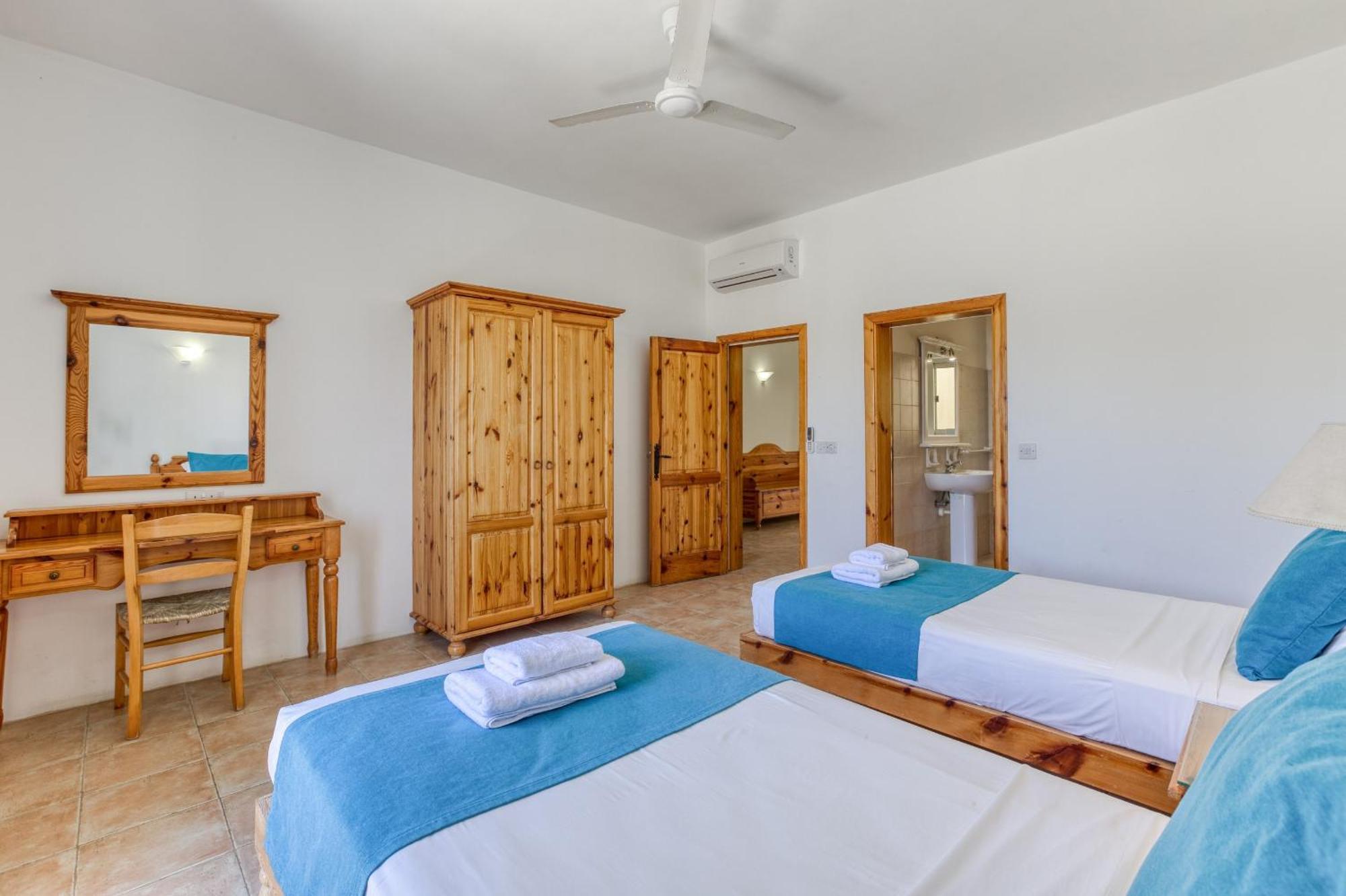 Ta Frenc Apartments Għasri Extérieur photo