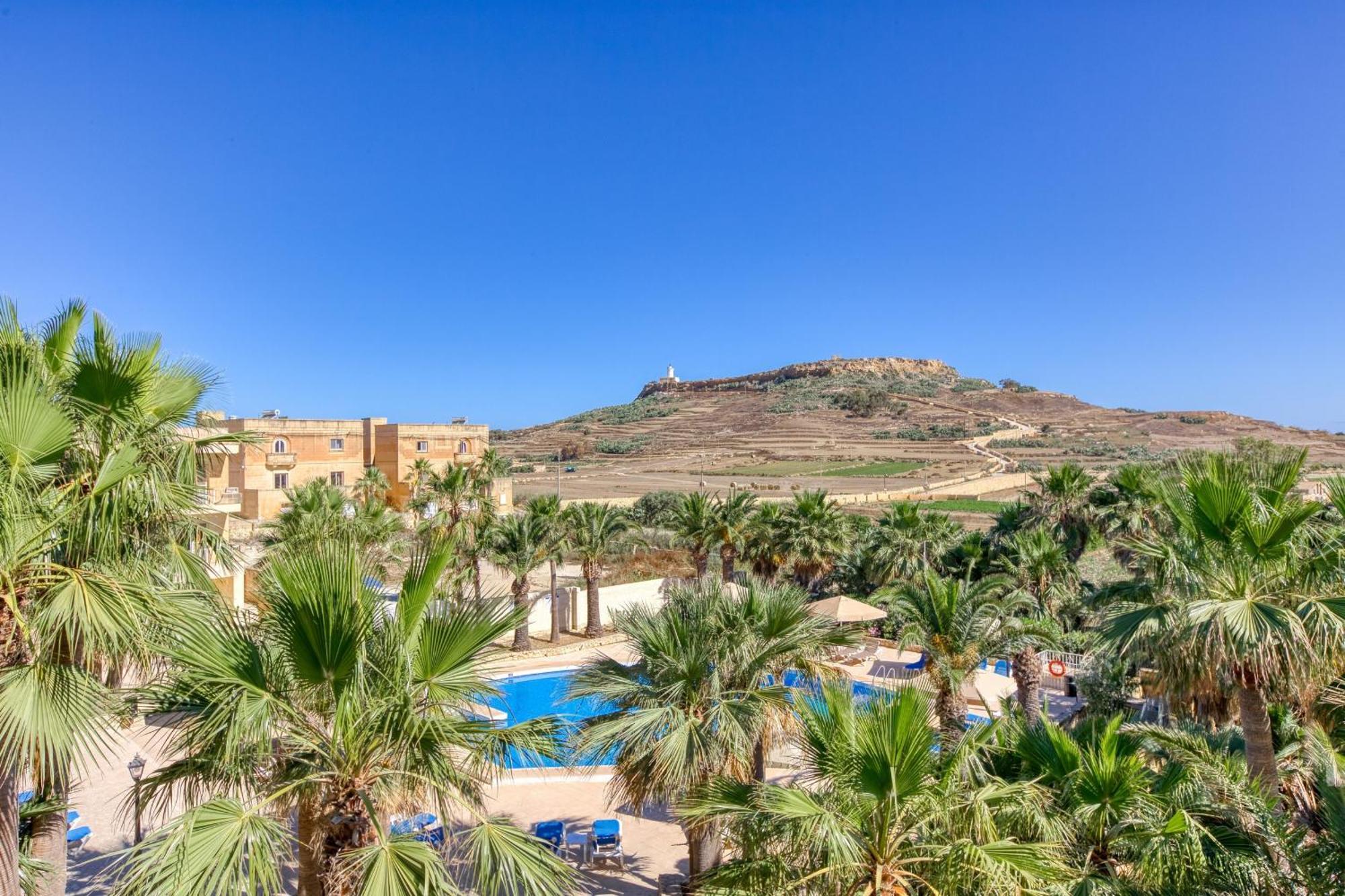 Ta Frenc Apartments Għasri Extérieur photo