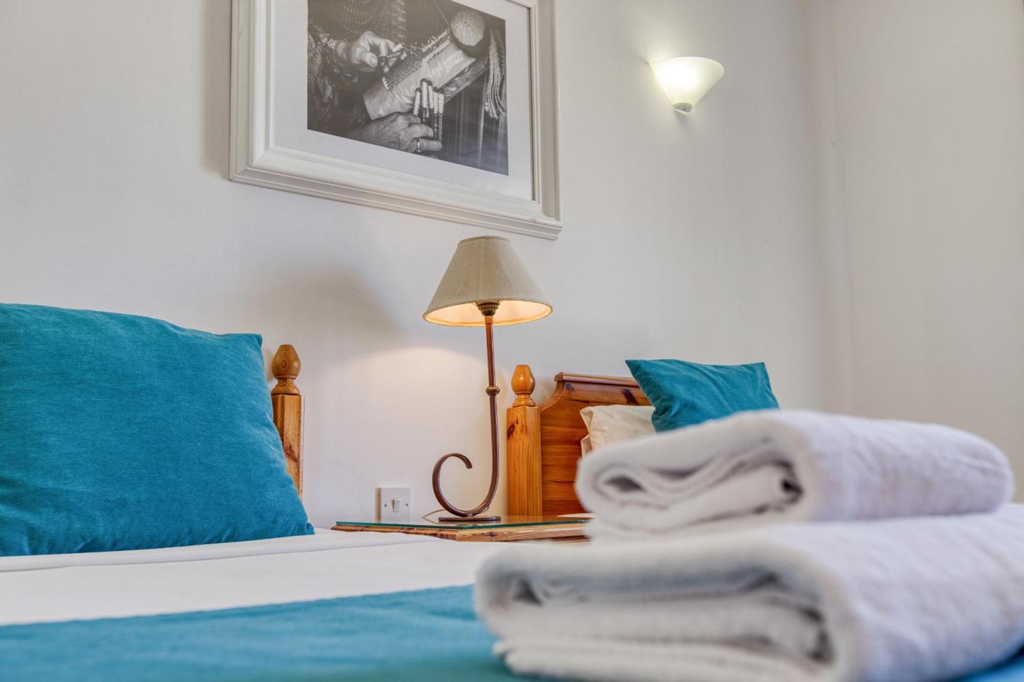 Ta Frenc Apartments Għasri Extérieur photo