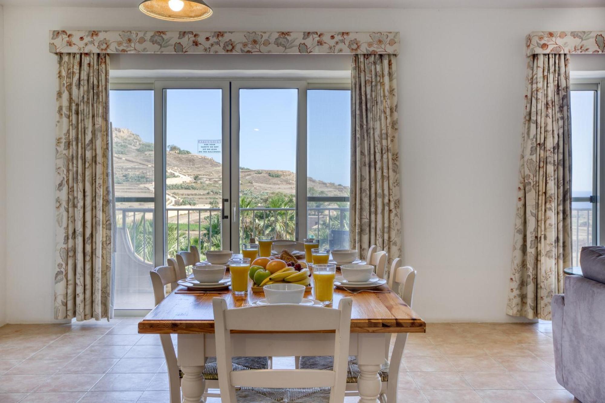 Ta Frenc Apartments Għasri Extérieur photo