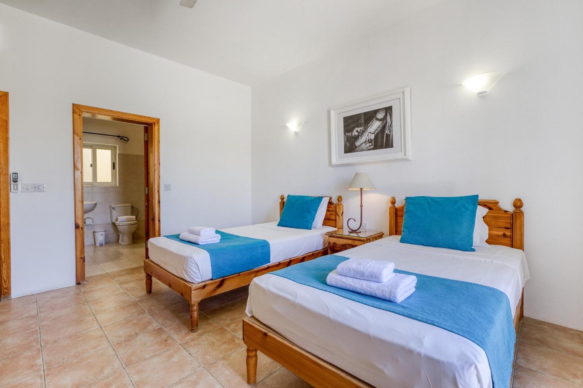 Ta Frenc Apartments Għasri Extérieur photo