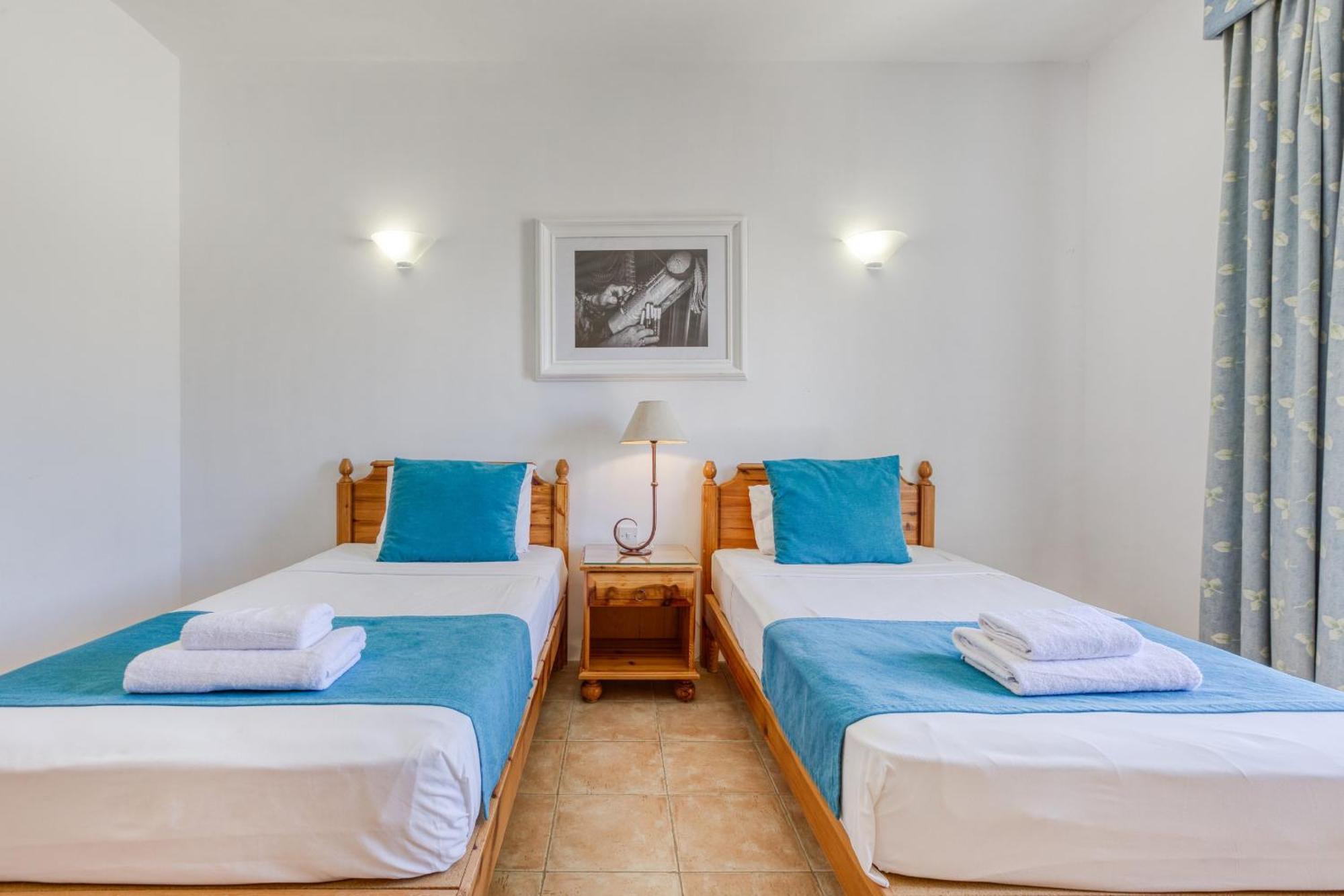 Ta Frenc Apartments Għasri Extérieur photo