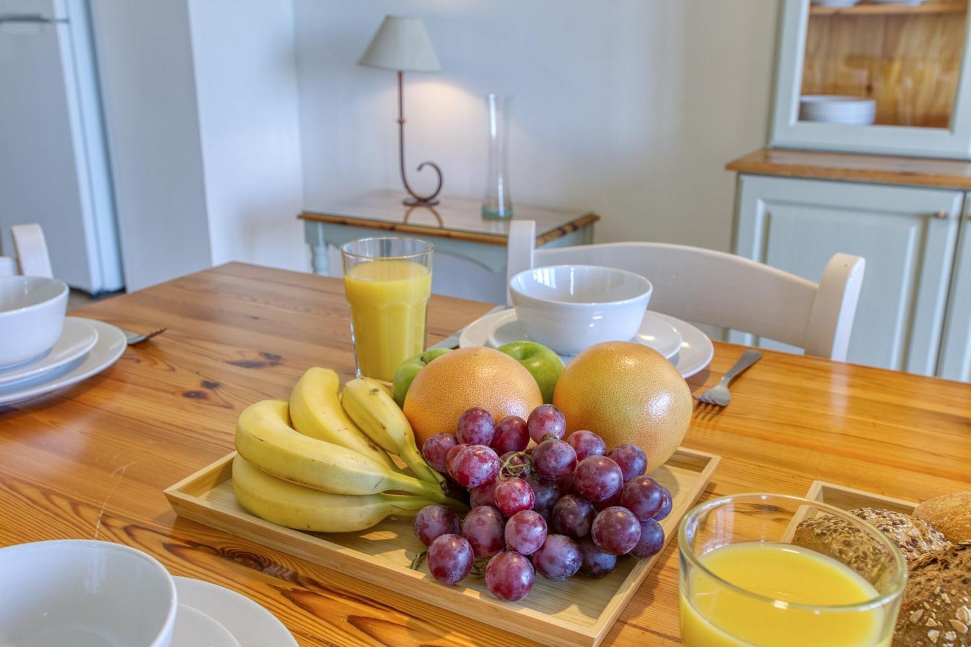 Ta Frenc Apartments Għasri Extérieur photo