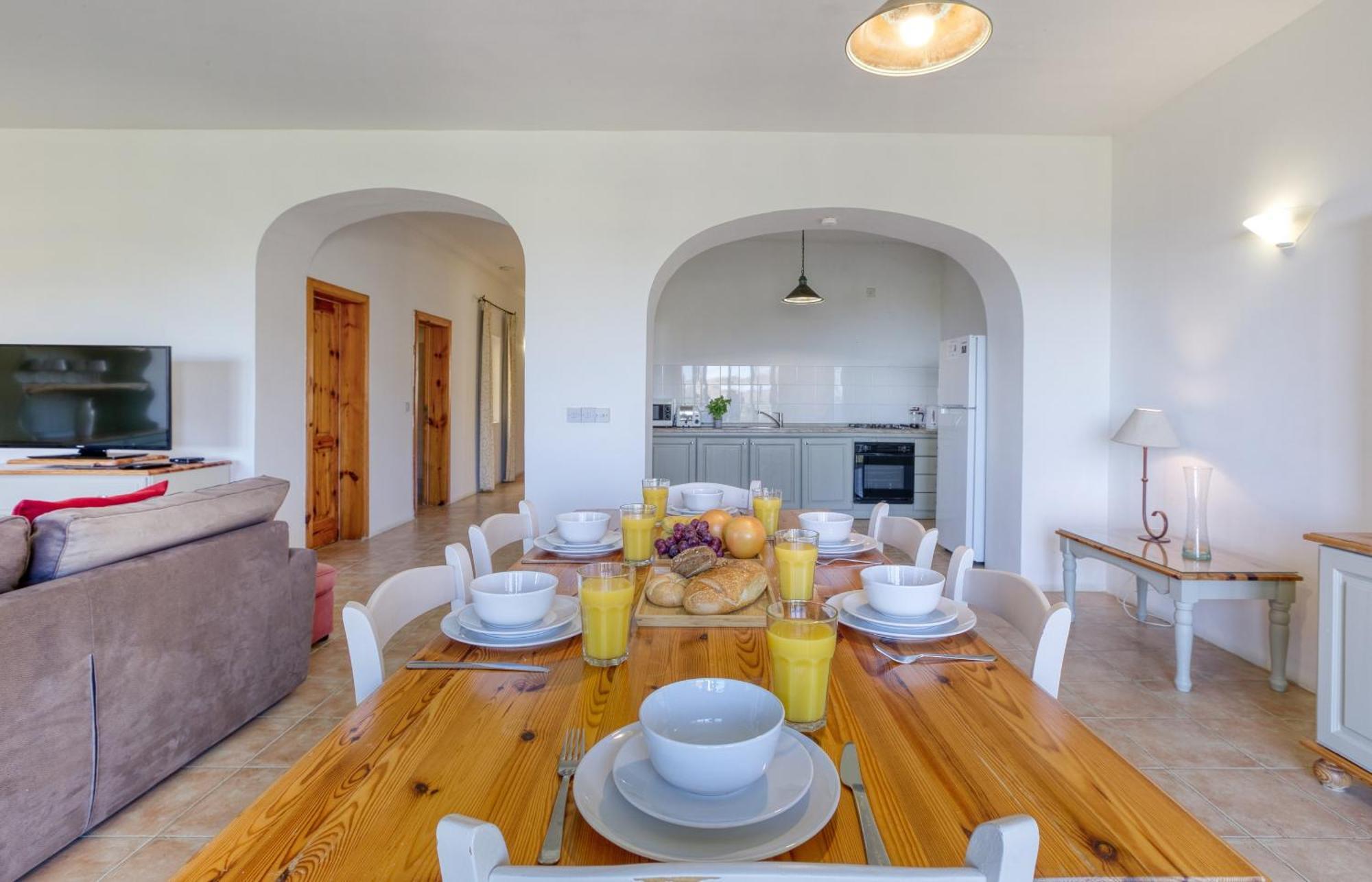 Ta Frenc Apartments Għasri Extérieur photo