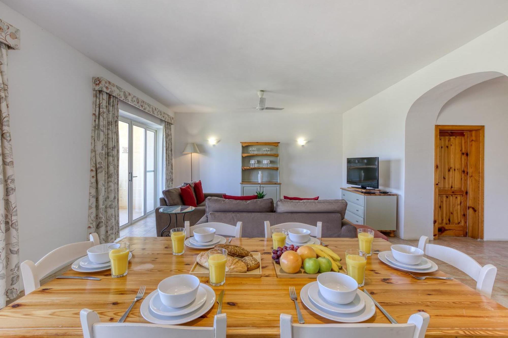 Ta Frenc Apartments Għasri Extérieur photo
