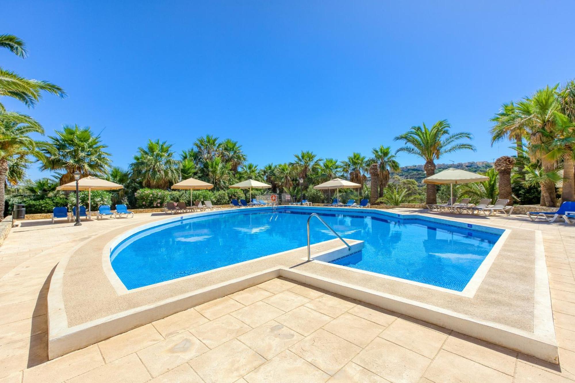 Ta Frenc Apartments Għasri Extérieur photo