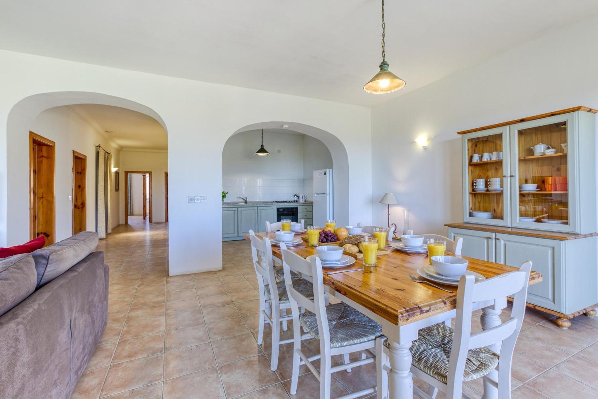 Ta Frenc Apartments Għasri Extérieur photo