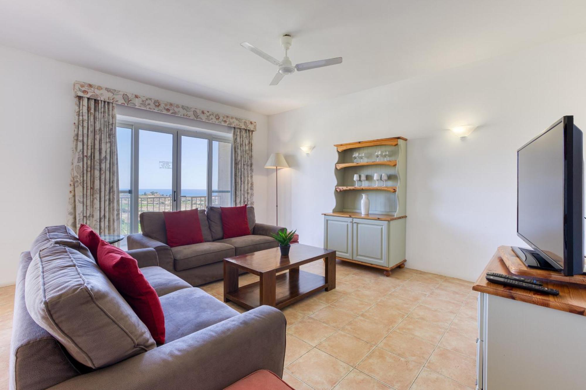 Ta Frenc Apartments Għasri Extérieur photo