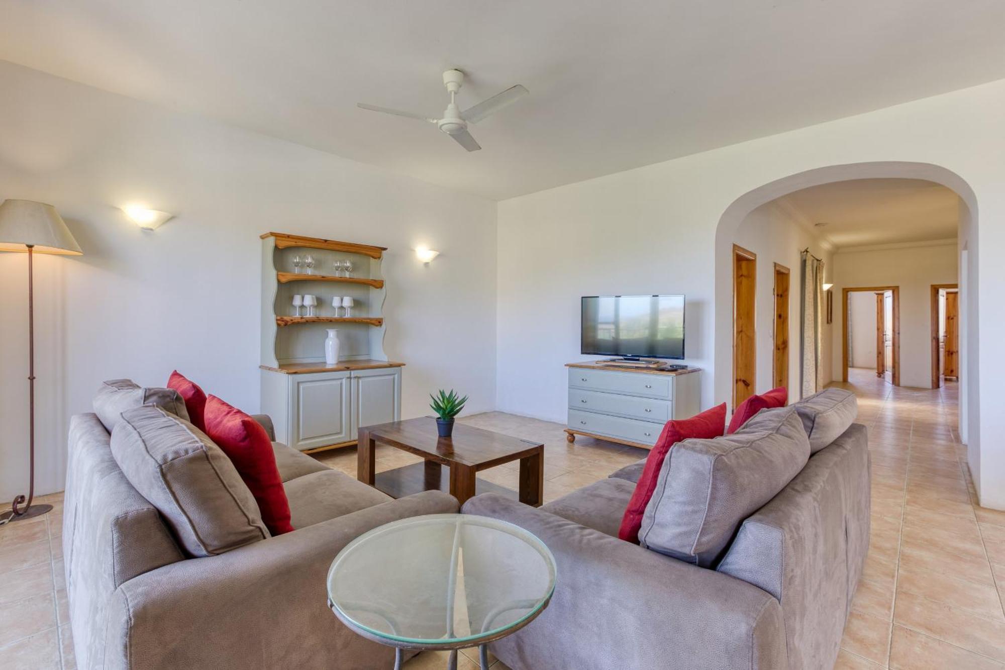 Ta Frenc Apartments Għasri Extérieur photo