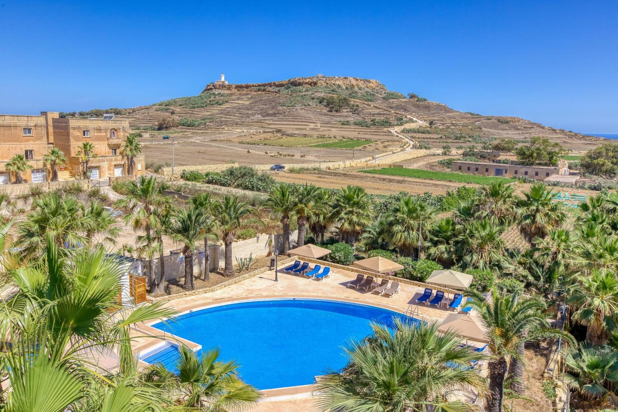 Ta Frenc Apartments Għasri Extérieur photo