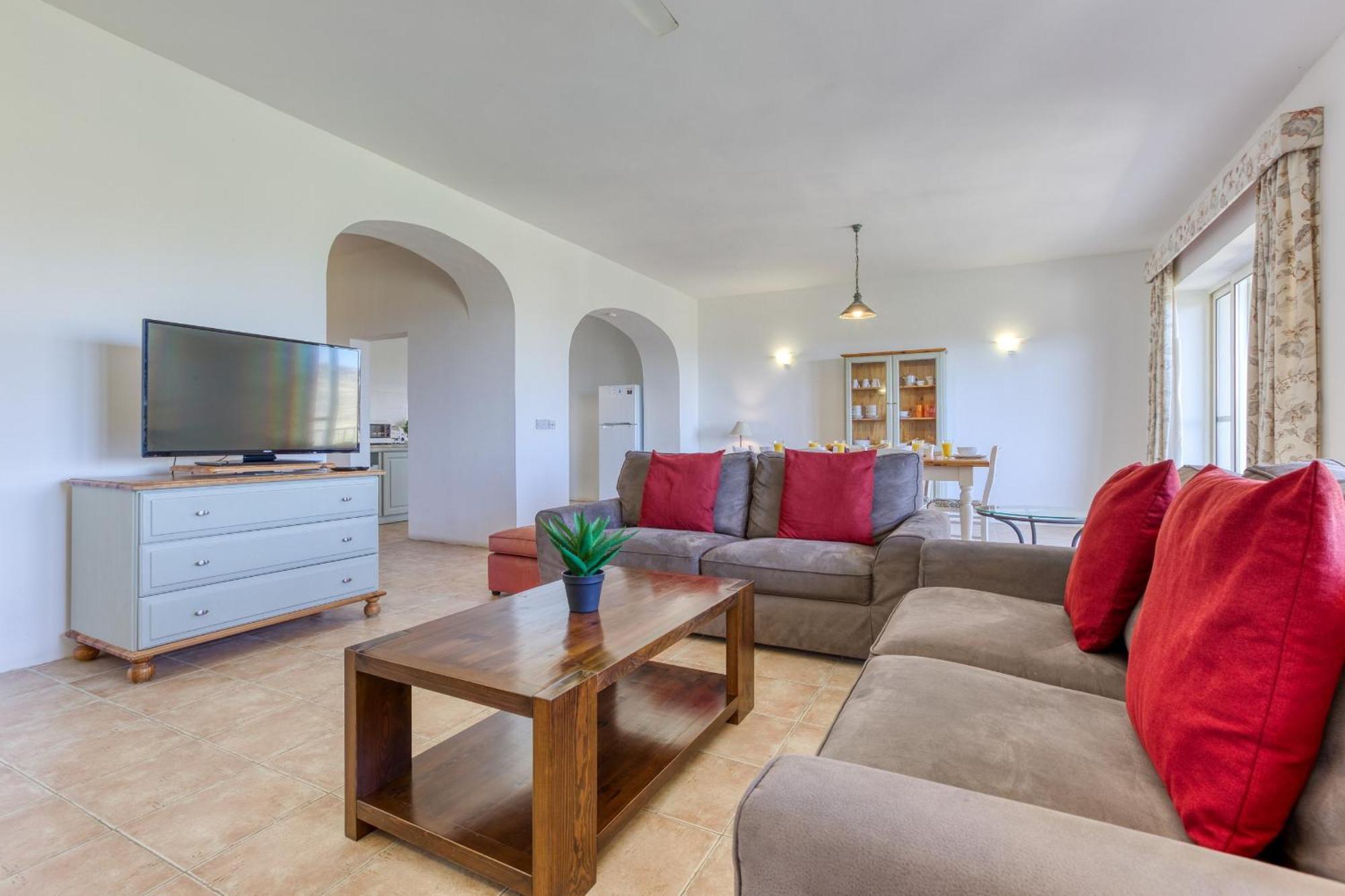Ta Frenc Apartments Għasri Extérieur photo