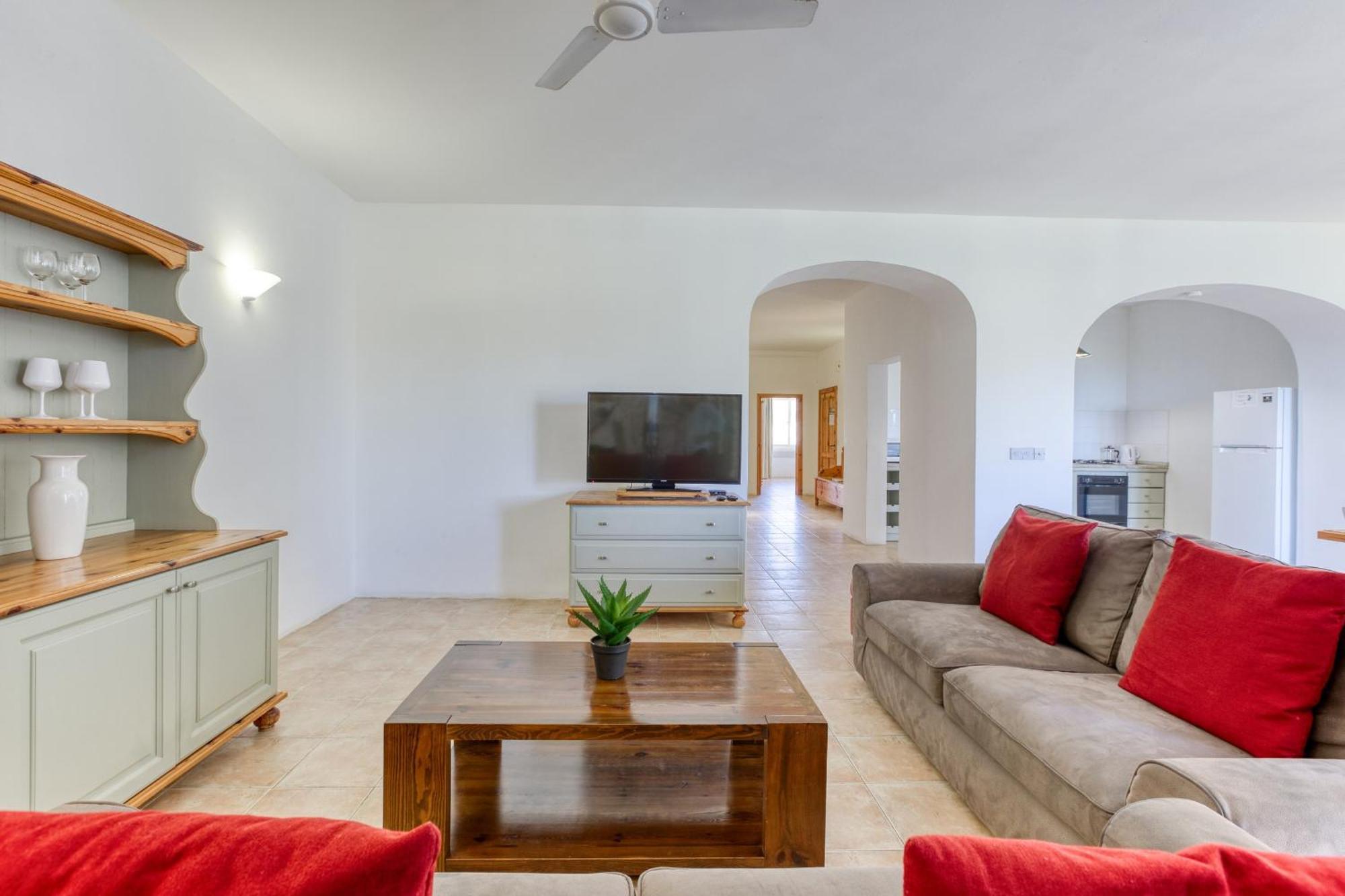 Ta Frenc Apartments Għasri Extérieur photo