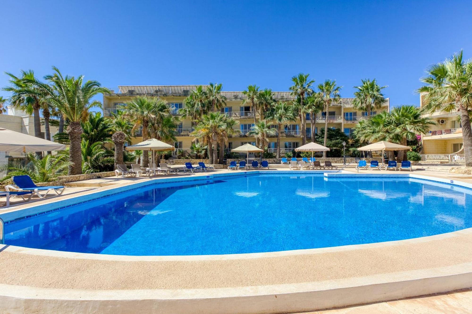 Ta Frenc Apartments Għasri Extérieur photo