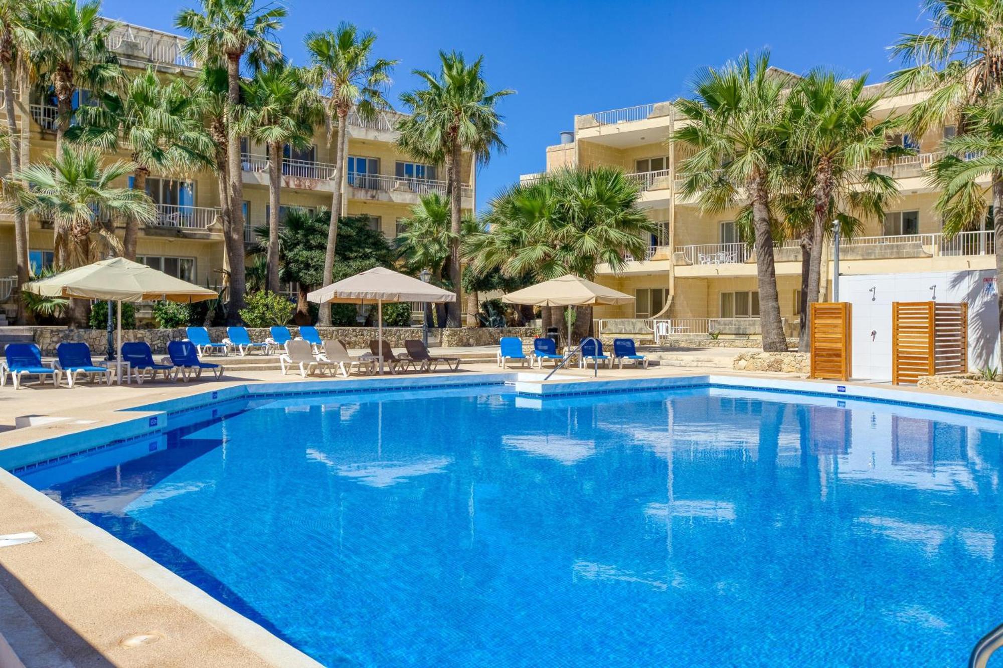 Ta Frenc Apartments Għasri Extérieur photo
